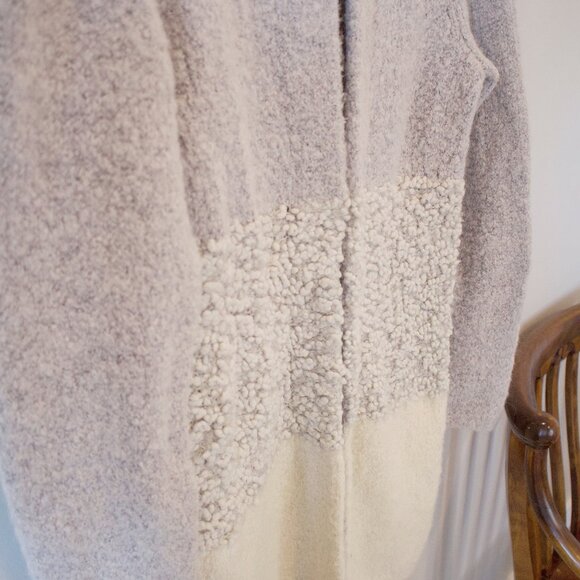 Wool Blend Cardigan - Picture 3 of 5